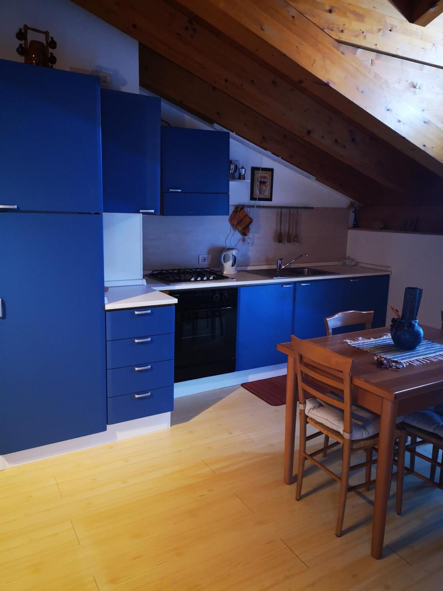 Apartment Gioiosa Piantedo