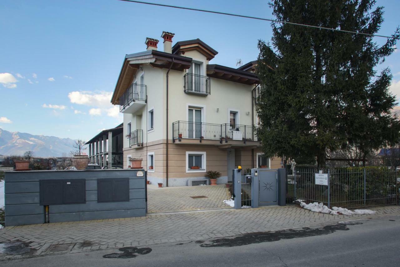 Appartement Gioiosa Piantedo